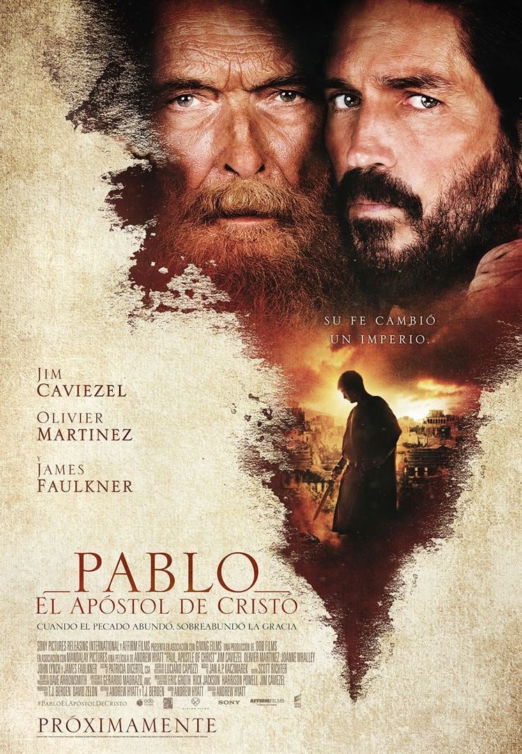 Pablo, apóstol de Cristo